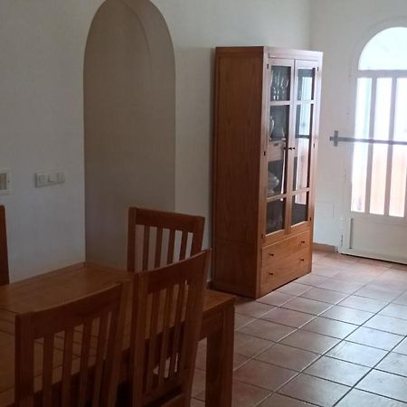 Villa Oasis Los Gallardos Ngoại thất bức ảnh