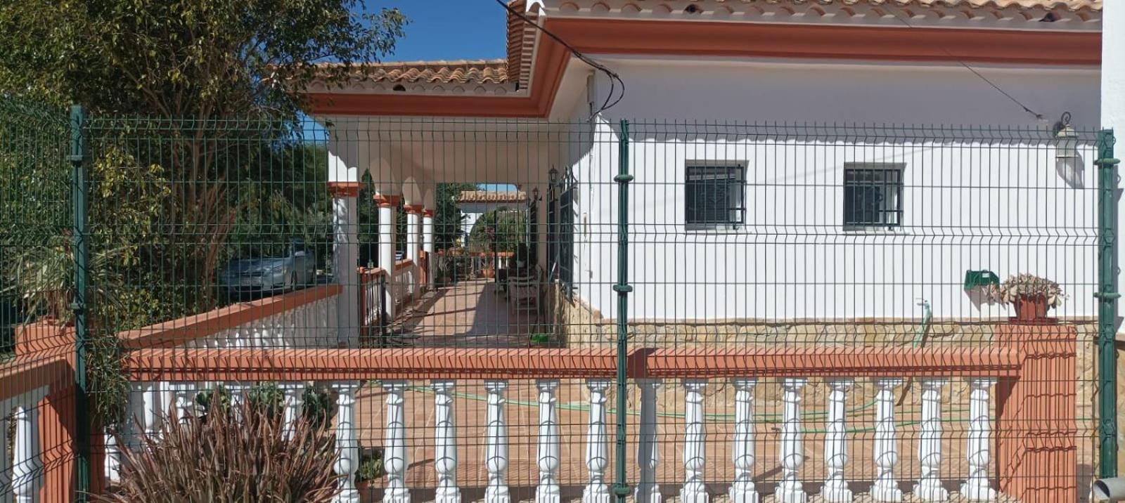 Villa Oasis Los Gallardos Ngoại thất bức ảnh