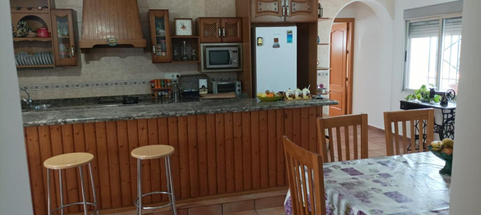 Villa Oasis Los Gallardos Ngoại thất bức ảnh