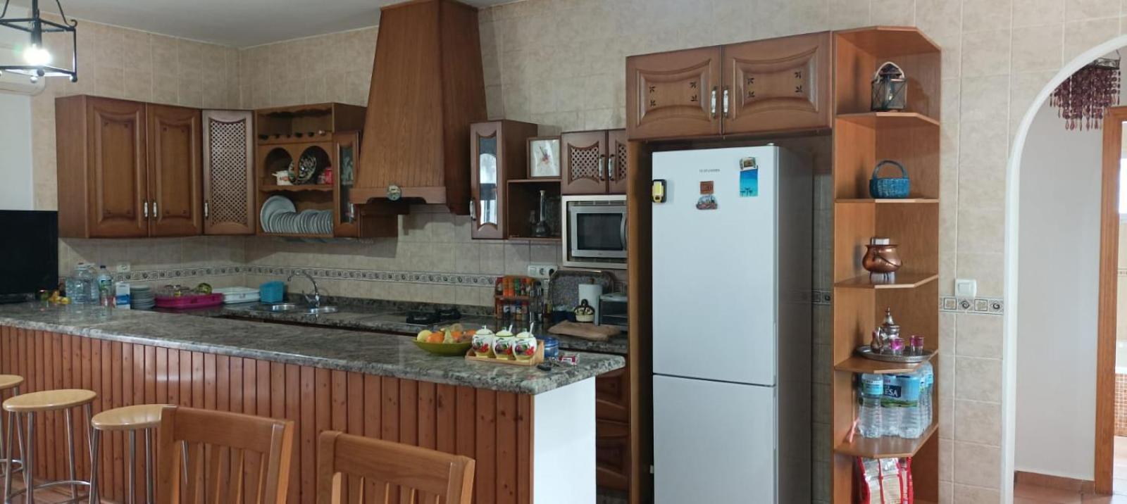 Villa Oasis Los Gallardos Ngoại thất bức ảnh
