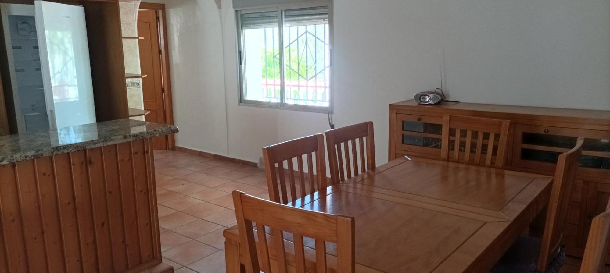 Villa Oasis Los Gallardos Ngoại thất bức ảnh
