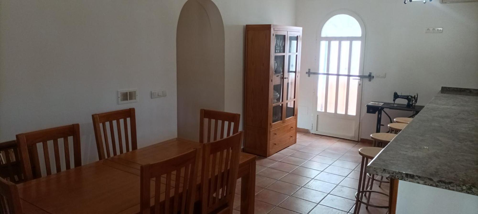 Villa Oasis Los Gallardos Ngoại thất bức ảnh