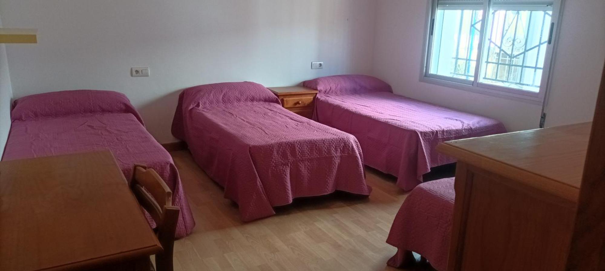 Villa Oasis Los Gallardos Ngoại thất bức ảnh