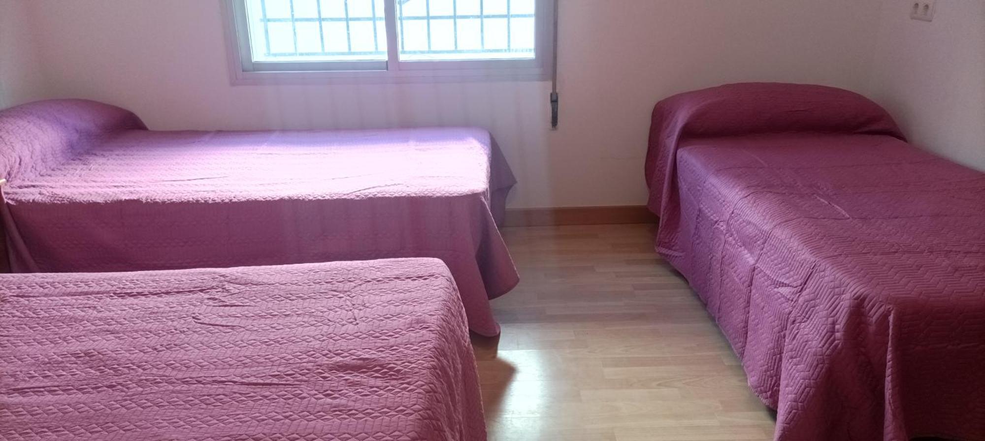 Villa Oasis Los Gallardos Ngoại thất bức ảnh