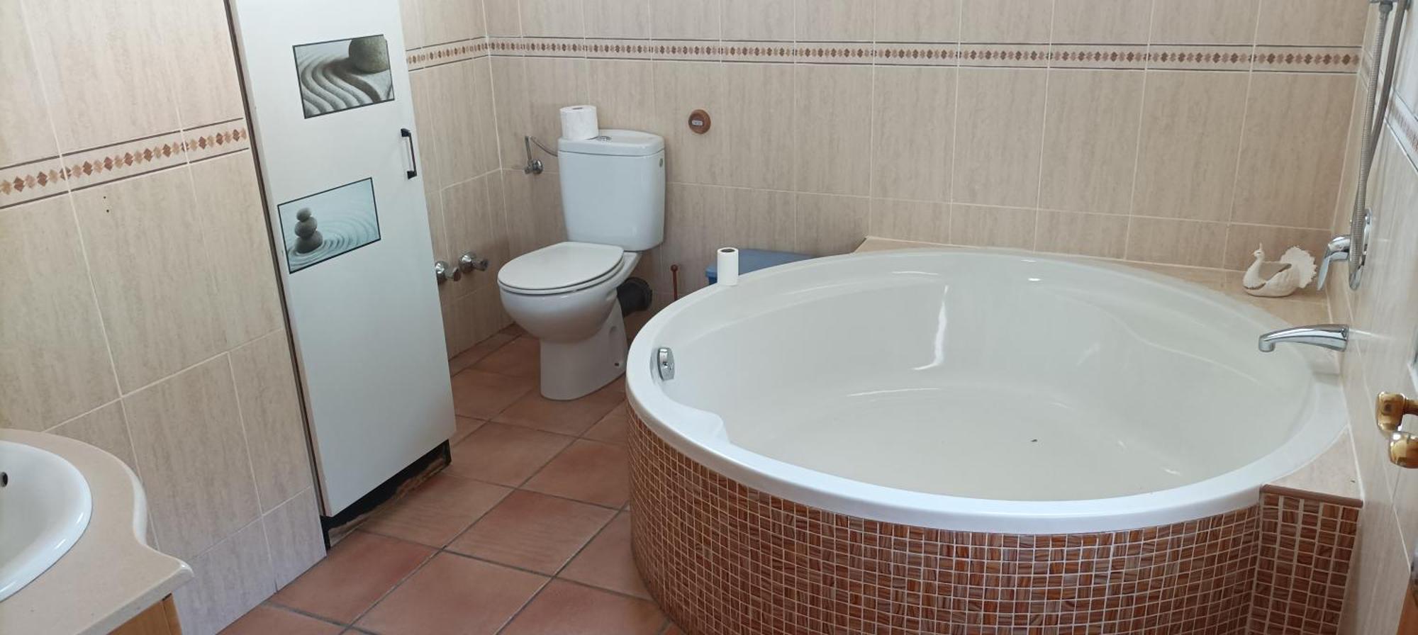 Villa Oasis Los Gallardos Ngoại thất bức ảnh